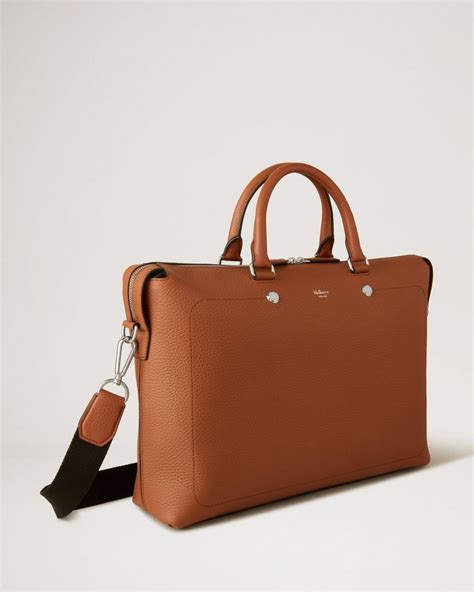 mulberry briefcase quality